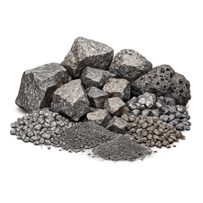 Custom Ferroalloys