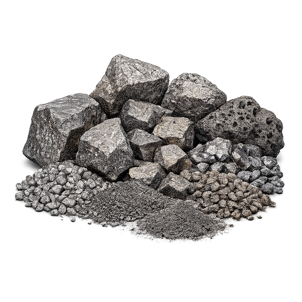Custom Ferroalloys