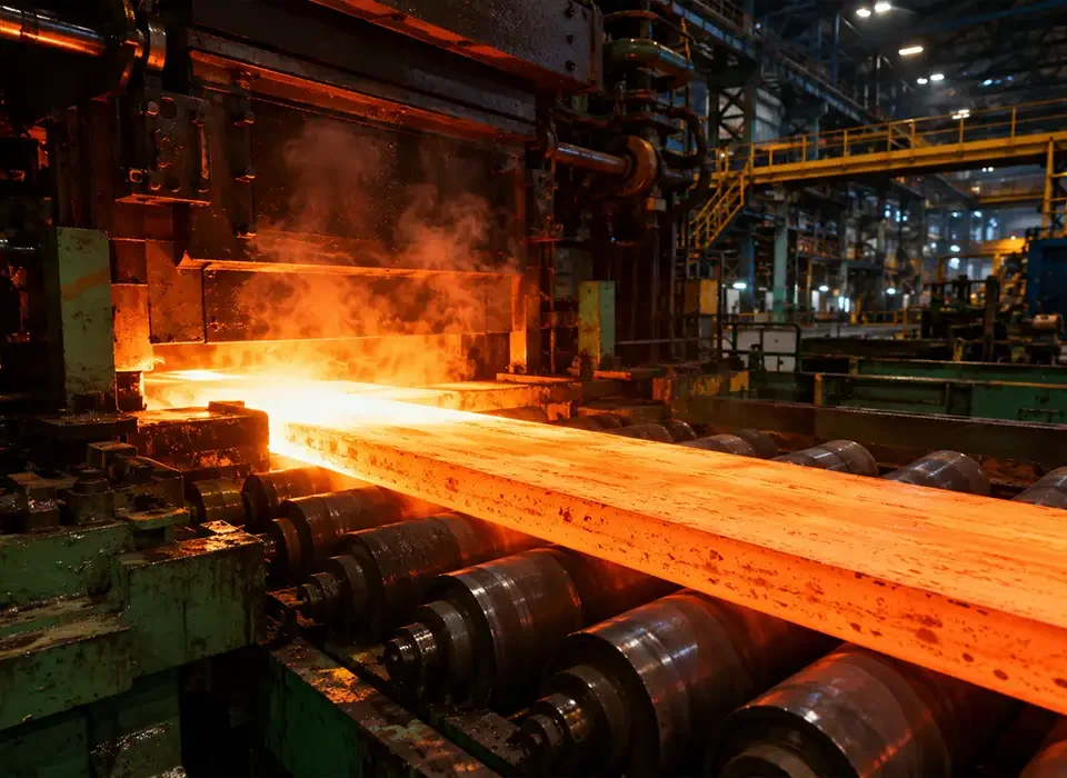Ferroalloys in Steel Production