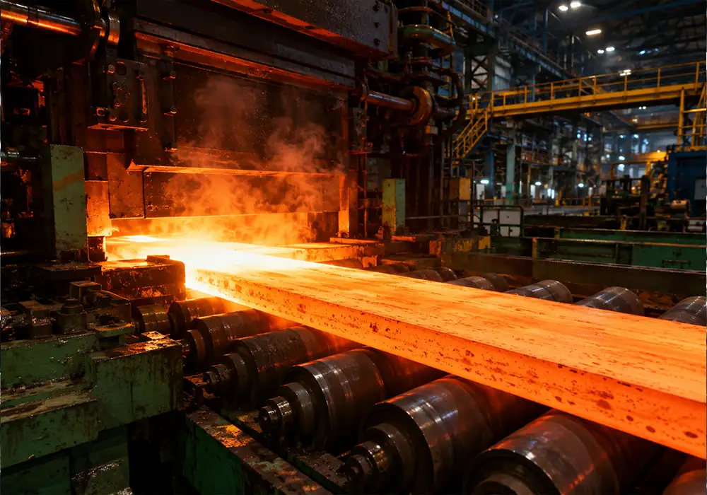 Ferroalloys in Steel Production