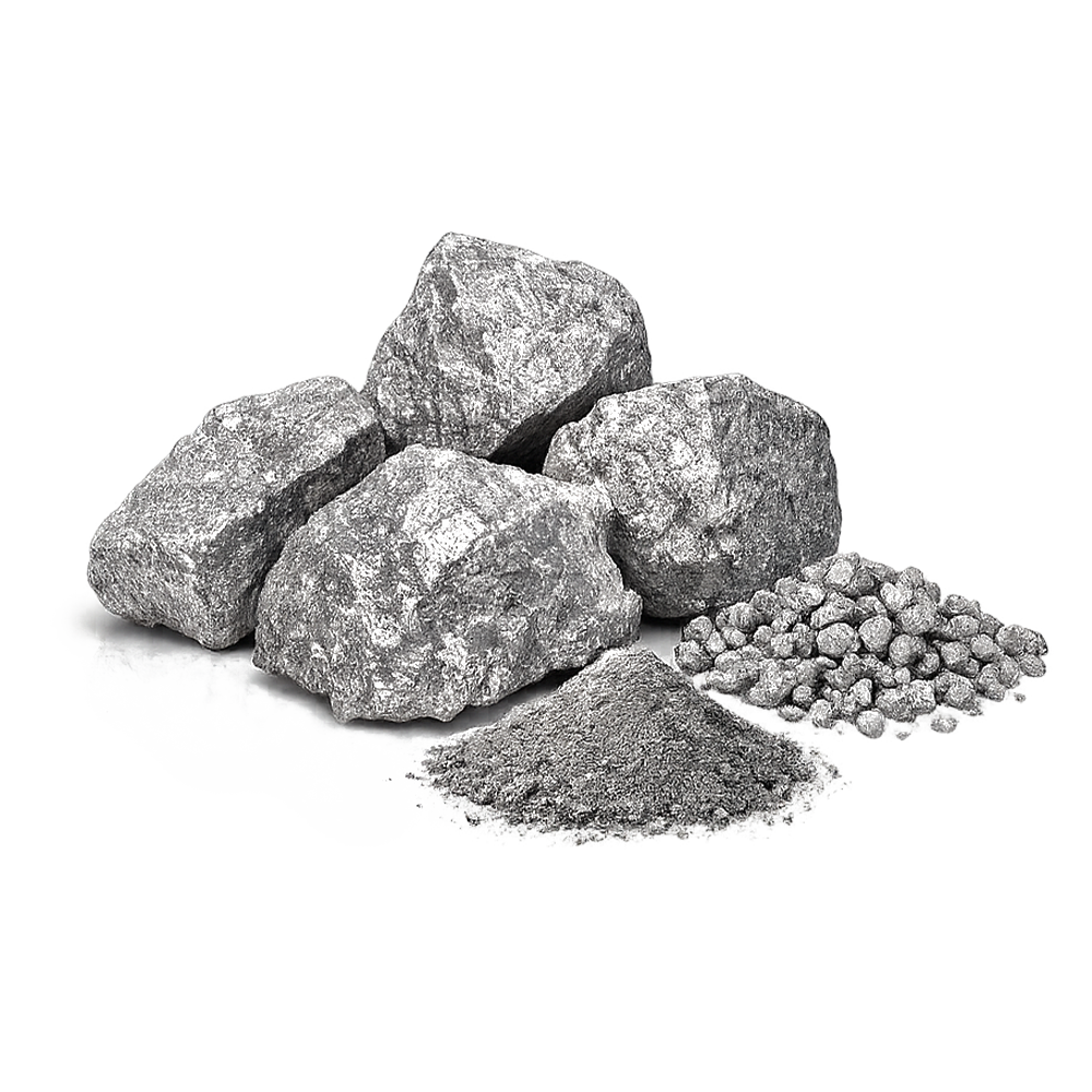 Ferrosilicon (FeSi)