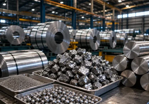 How to Choose a Reliable Ferroalloy Supplier for International Procurement