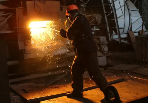 Ferrosilicon (FeSi)